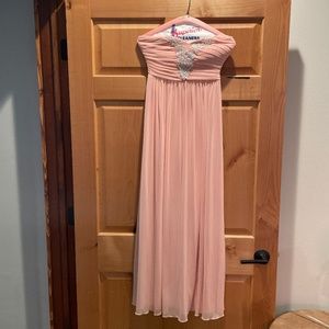 Women’s formal dress